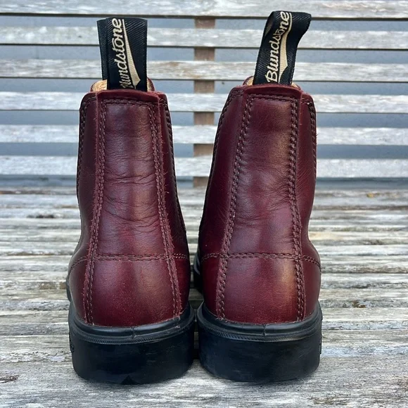 Blundstone 1309 Unisex Chelsea Boot - size M 7.5 or W 9.5 - Picture 10 of 12
